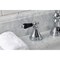 Kingston Brass KS2981PKL Duchess Widespread Bathroom Faucet W/ Brass Pop-Up, Chrome KS2981PKL - alternate 3